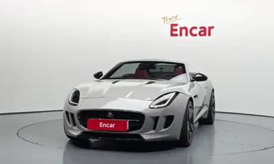 Jaguar F-Type 2016, 113622 км, за 20080.6 USD