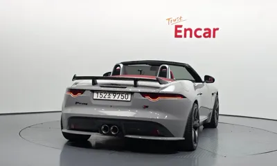 Jaguar F-Type 2016, 113622 км, за 20080.6 USD