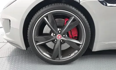 Jaguar F-Type 2016, 113622 км, за 20080.6 USD