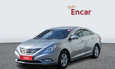 Hyundai Sonata · 2010 год