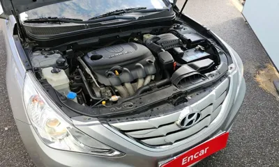 Hyundai Sonata 2010, 232278 км, за 2445.8 USD - фото 6
