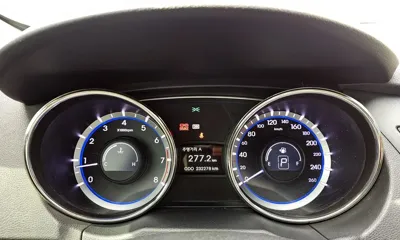 Hyundai Sonata 2010, 232278 км, за 2445.8 USD - фото 8