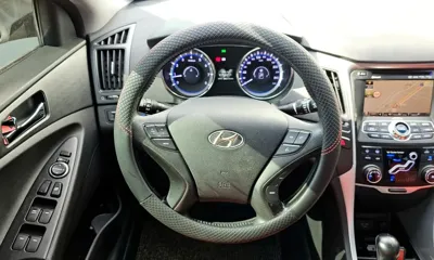 Hyundai Sonata 2010, 232278 км, за 2445.8 USD - фото 13