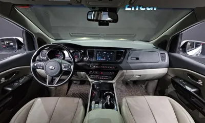 Kia Canival 2020, 90183 км, за 11826.89 USD - фото 7