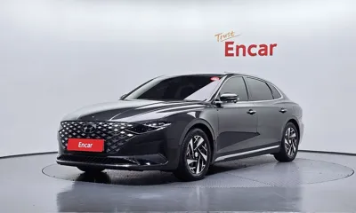 Hyundai Grandeur · 2021 год