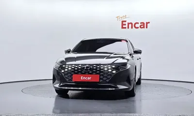 Hyundai Grandeur 2021, 28041 км, за 21142.36 USD