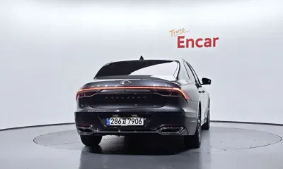 Hyundai Grandeur 2021, 28041 км, за 21142.36 USD