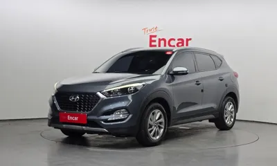 Hyundai Tucson · 2018 год