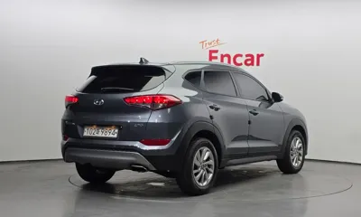 Hyundai Tucson 2018, 165728 км, за 5759.41 USD