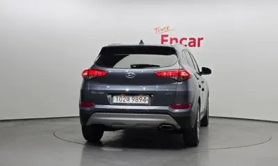 Hyundai Tucson 2018, 165728 км, за 5759.41 USD