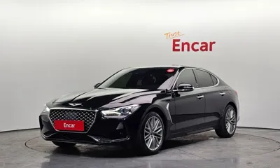 Genesis G70 · 2020 год