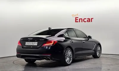 Genesis G70 2020, 88179 км, за 14626.53 USD