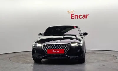 Genesis G70 2020, 88179 км, за 14626.53 USD