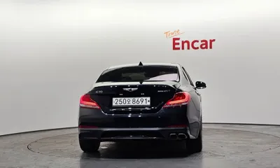 Genesis G70 2020, 88179 км, за 14626.53 USD