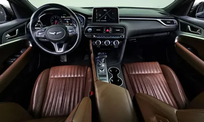 Genesis G70 2020, 88179 км, за 14626.53 USD - фото 7
