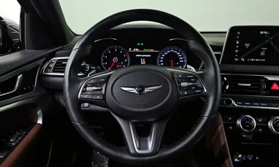 Genesis G70 2020, 88179 км, за 14626.53 USD - фото 13