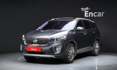 Kia Sorento · 2015 год