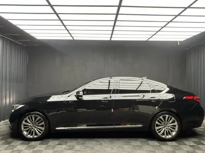 Genesis G80 2017, 126432 км, за 9967.43 USD