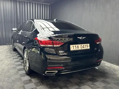 Genesis G80 2017, 126432 км, за 9967.43 USD