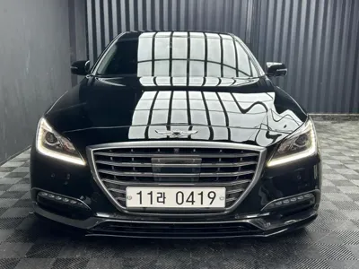 Genesis G80 2017, 126432 км, за 9967.43 USD