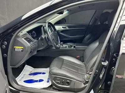 Genesis G80 2017, 126432 км, за 9967.43 USD - фото 6