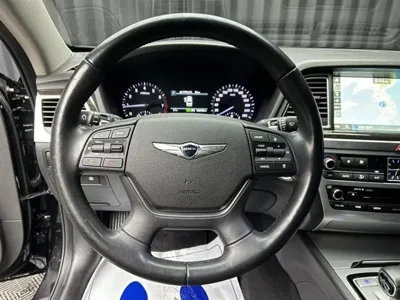 Genesis G80 2017, 126432 км, за 9967.43 USD - фото 8
