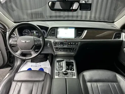 Genesis G80 2017, 126432 км, за 9967.43 USD - фото 9