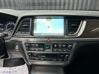 Genesis G80 2017, 126432 км, за 9967.43 USD - фото 10