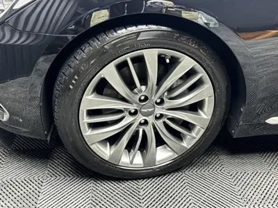 Genesis G80 2017, 126432 км, за 9967.43 USD - фото 18