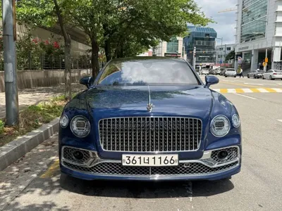 Bentley Flying Spur 2023, 6610 км, за 183799.4 USD