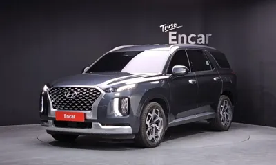 Hyundai Palisade · 2021 год