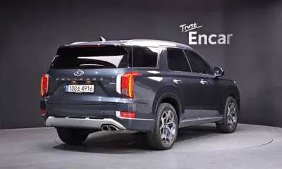 Hyundai Palisade 2021, 96773 км, за 16416.95 USD