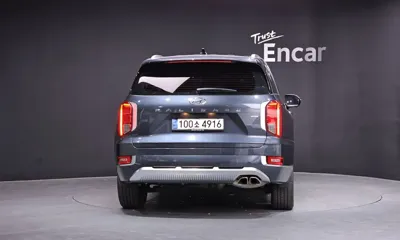 Hyundai Palisade 2021, 96773 км, за 16416.95 USD
