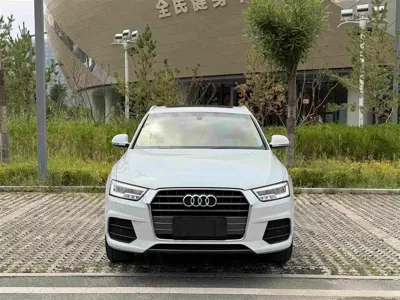 Audi Q3 2018, 81000 км, за 10889.86 USD