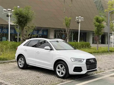 Audi Q3 2018, 81000 км, за 10889.86 USD