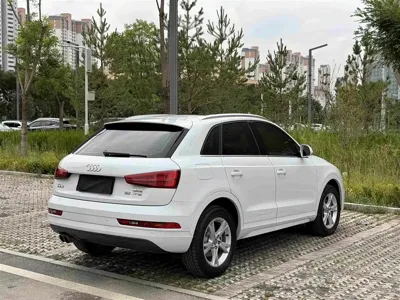 Audi Q3 2018, 81000 км, за 10889.86 USD