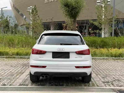 Audi Q3 2018, 81000 км, за 10889.86 USD