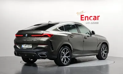 BMW X6 2021, 91828 км, за 37612.4 USD