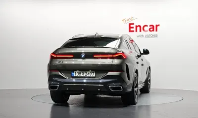 BMW X6 2021, 91828 км, за 37612.4 USD
