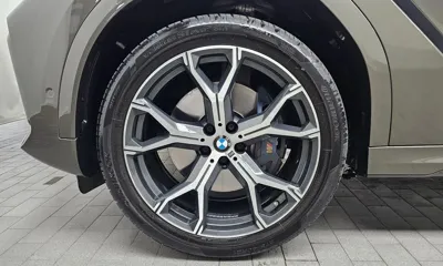 BMW X6 2021, 91828 км, за 37612.4 USD