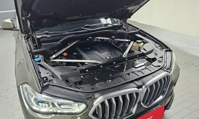 BMW X6 2021, 91828 км, за 37612.4 USD - фото 6