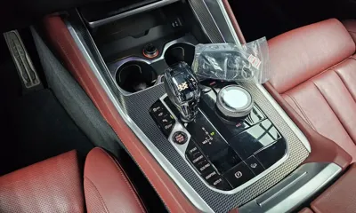 BMW X6 2021, 91828 км, за 37612.4 USD - фото 9