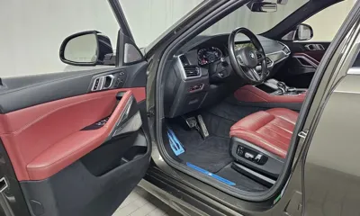 BMW X6 2021, 91828 км, за 37612.4 USD - фото 10
