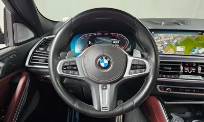 BMW X6 2021, 91828 км, за 37612.4 USD - фото 13