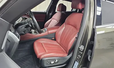 BMW X6 2021, 91828 км, за 37612.4 USD - фото 17