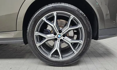 BMW X6 2021, 91828 км, за 37612.4 USD - фото 21
