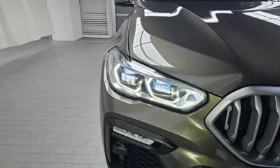 BMW X6 2021, 91828 км, за 37612.4 USD - фото 22