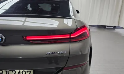 BMW X6 2021, 91828 км, за 37612.4 USD - фото 23