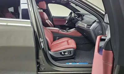 BMW X6 2021, 91828 км, за 37612.4 USD - фото 26