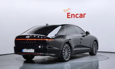 Hyundai Grandeur 2023, 37761 км, за 24028.12 USD